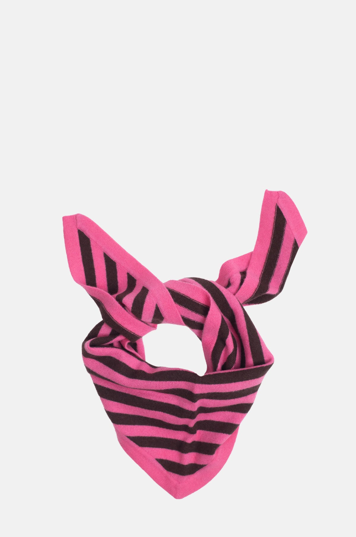 Stripe Bandana Azalea Pluto