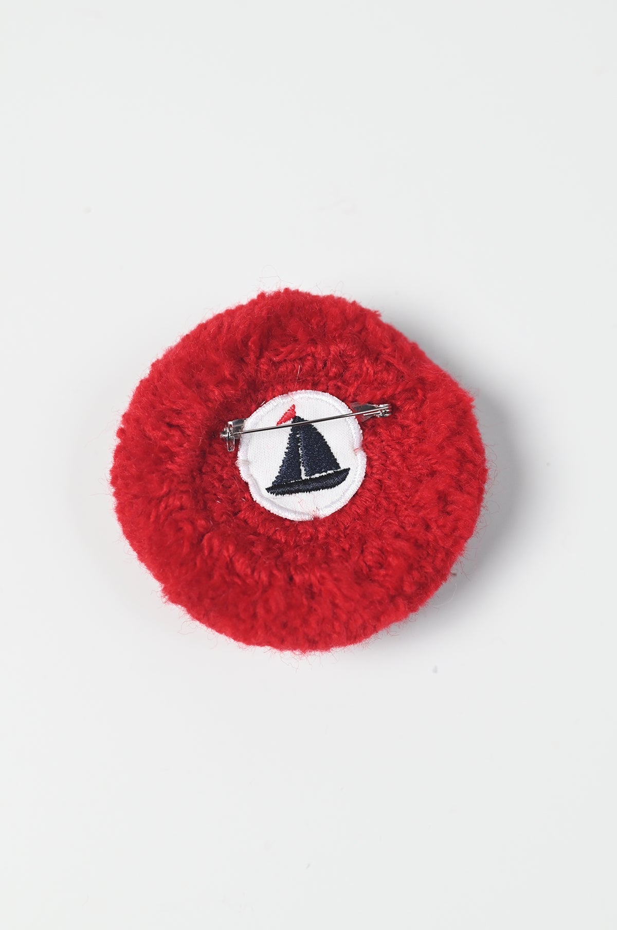 Pompon Red