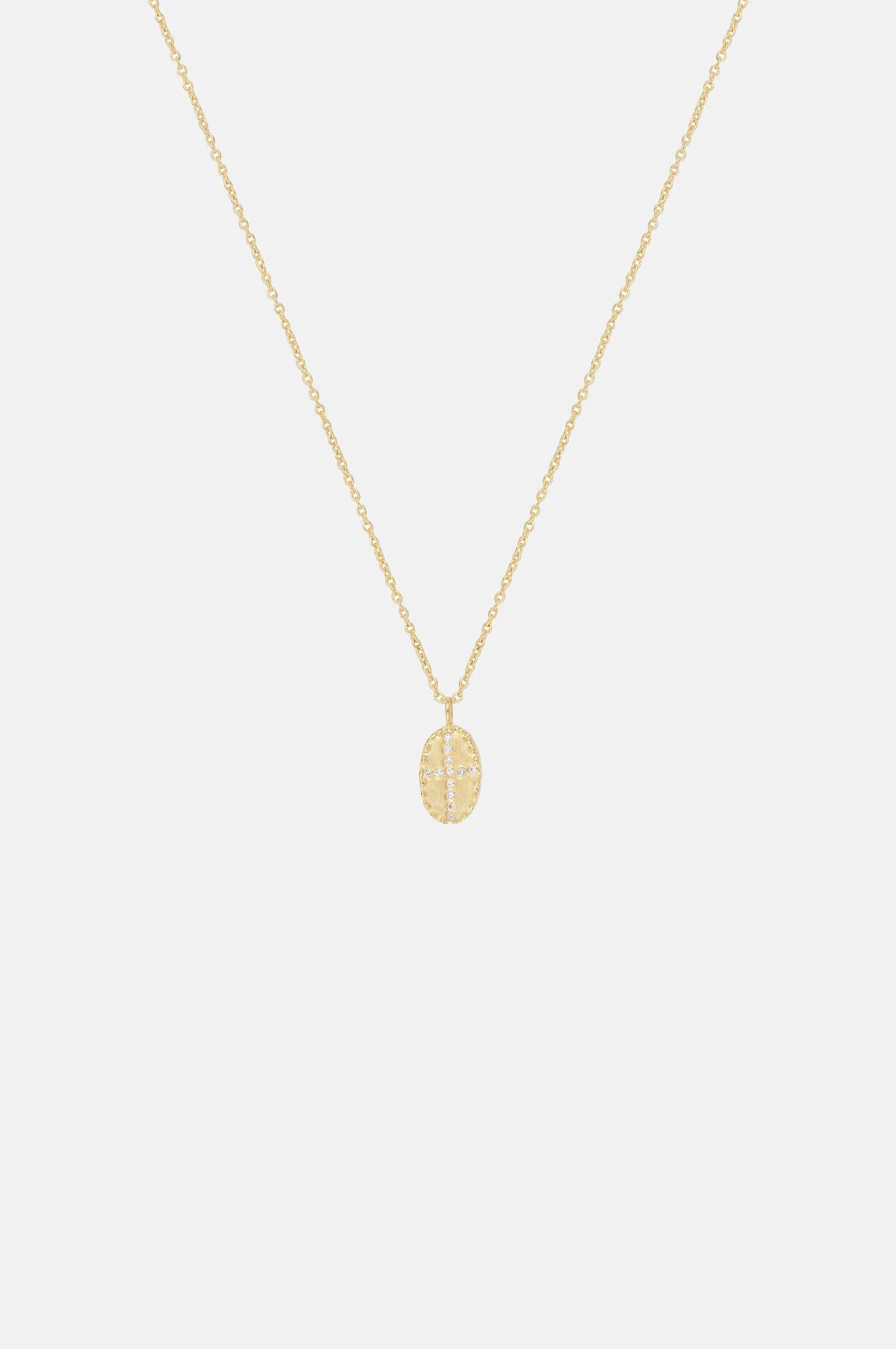 By Bazile Zirconia 1-piece Pendant Necklace