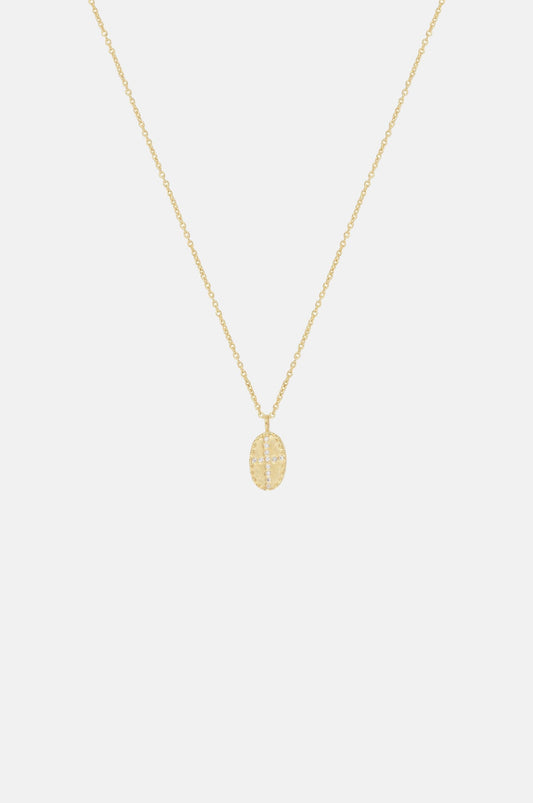 By Bazile Zirconia 1-piece Pendant Necklace