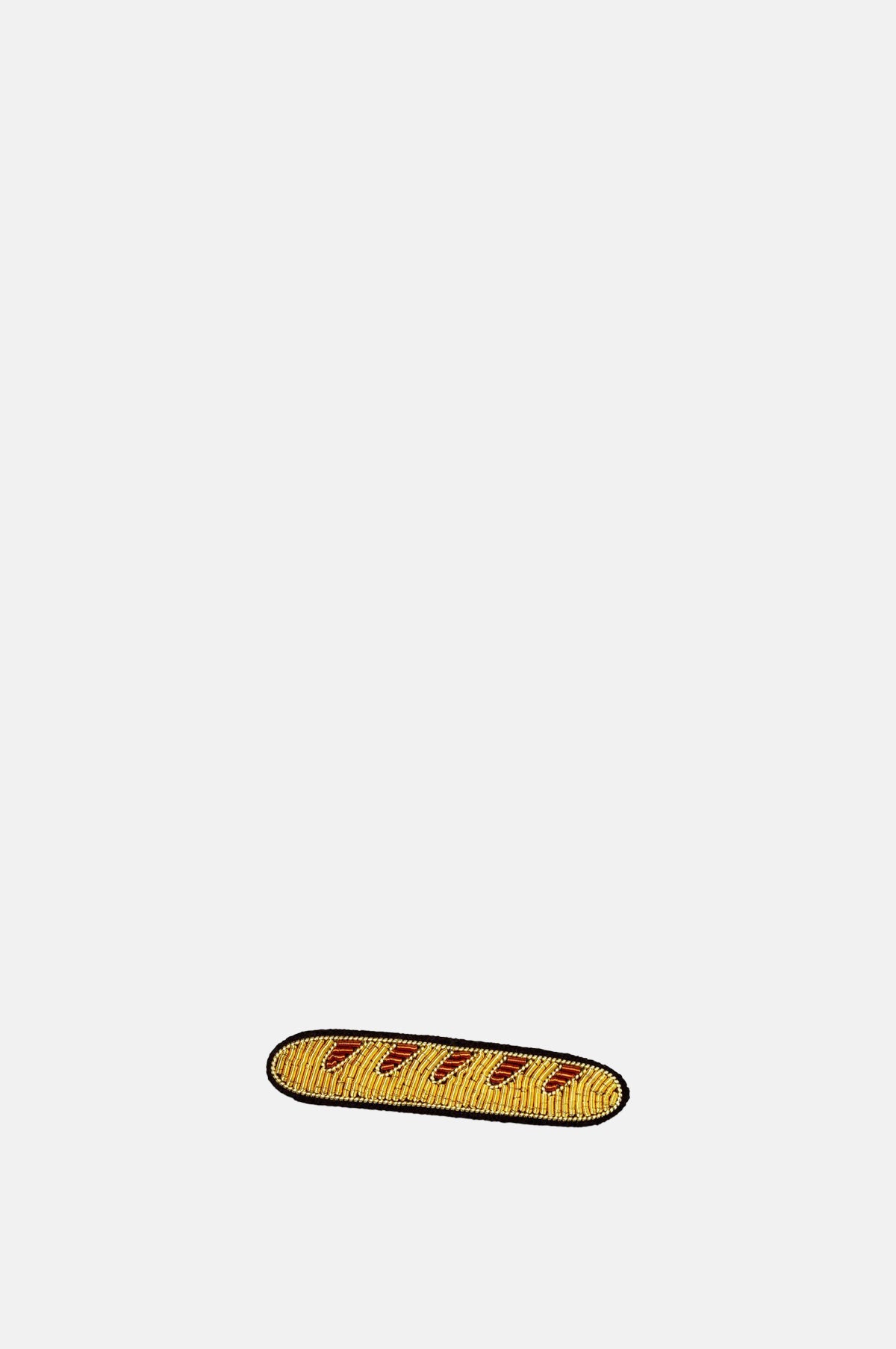 Baguette Brooch