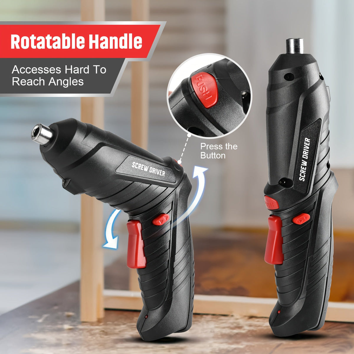 47 in 1 Electric Screwdriver Star ⭐⭐⭐⭐⭐