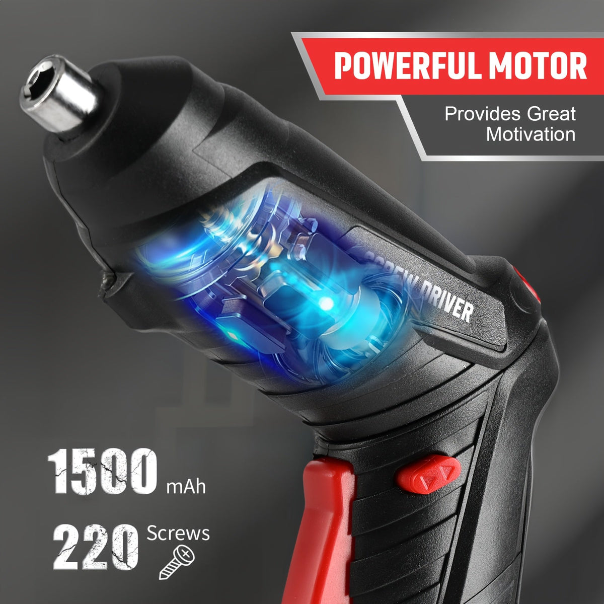 47 in 1 Electric Screwdriver Star ⭐⭐⭐⭐⭐