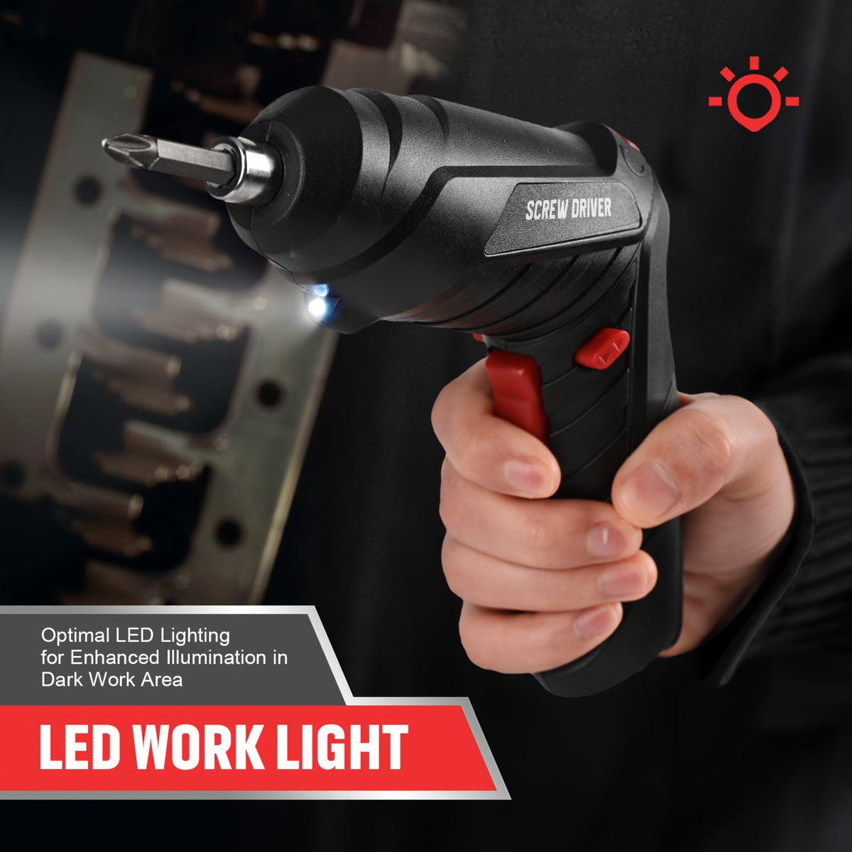 47 in 1 Electric Screwdriver Star ⭐⭐⭐⭐⭐