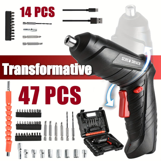 47 in 1 Electric Screwdriver Star ⭐⭐⭐⭐⭐