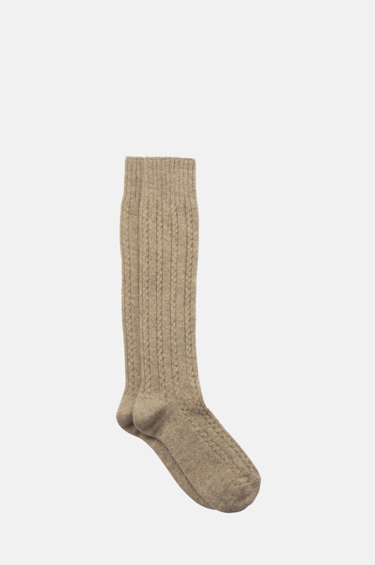 Scotland Socks Nutmeg