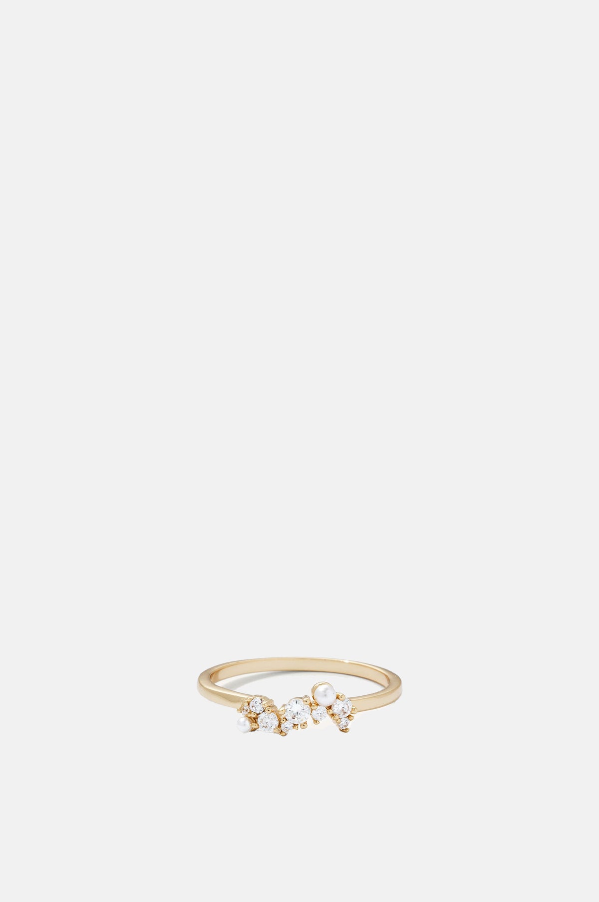 Anika Gold Ring
