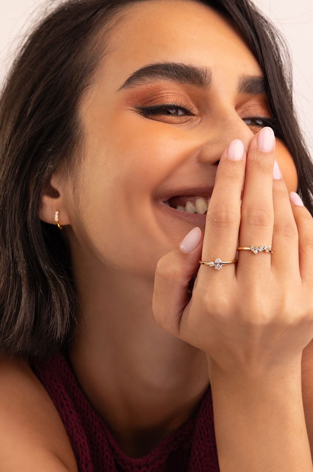 Anika Gold Ring