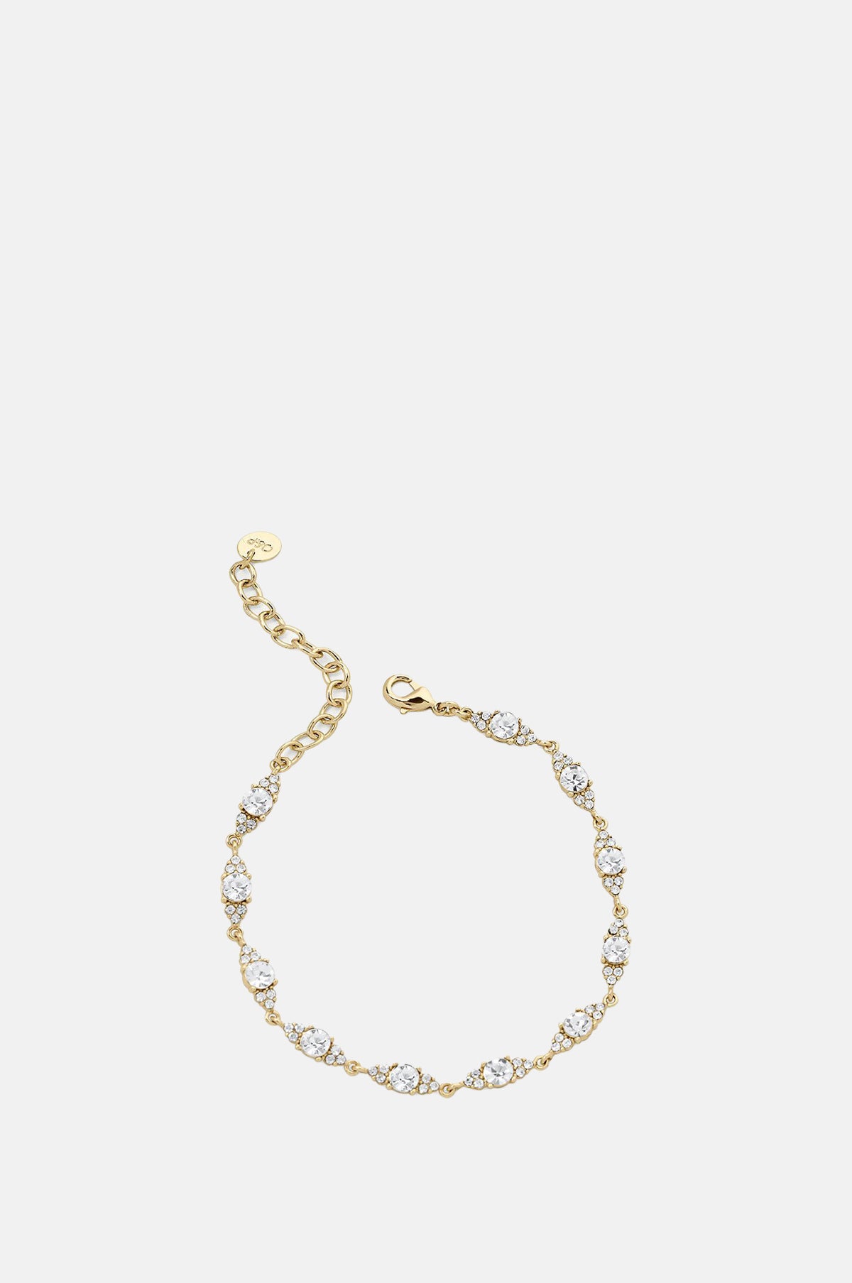 Mini Chloe Gold Bracelet