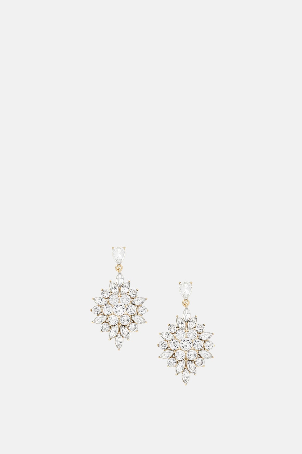 Eliza Drop Earrings