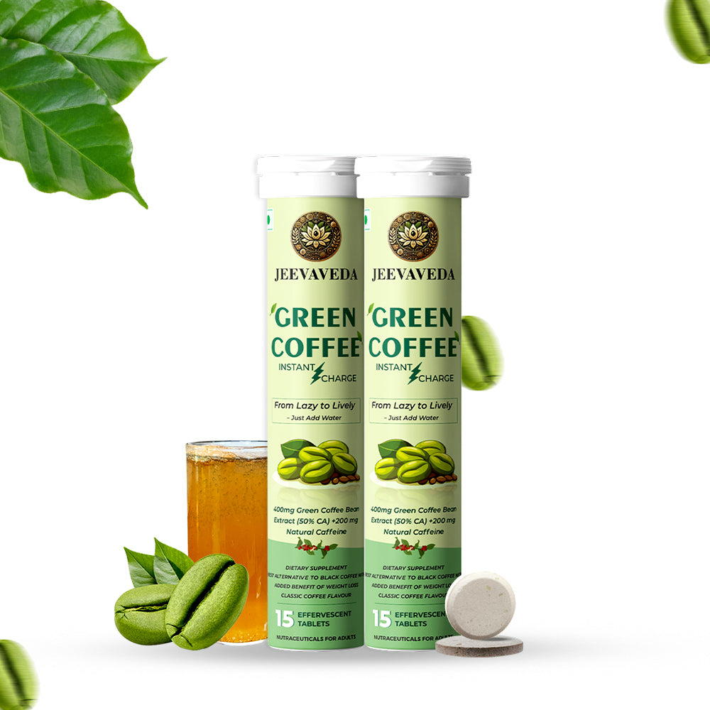 Green Coffee Boost by Jeevaveda