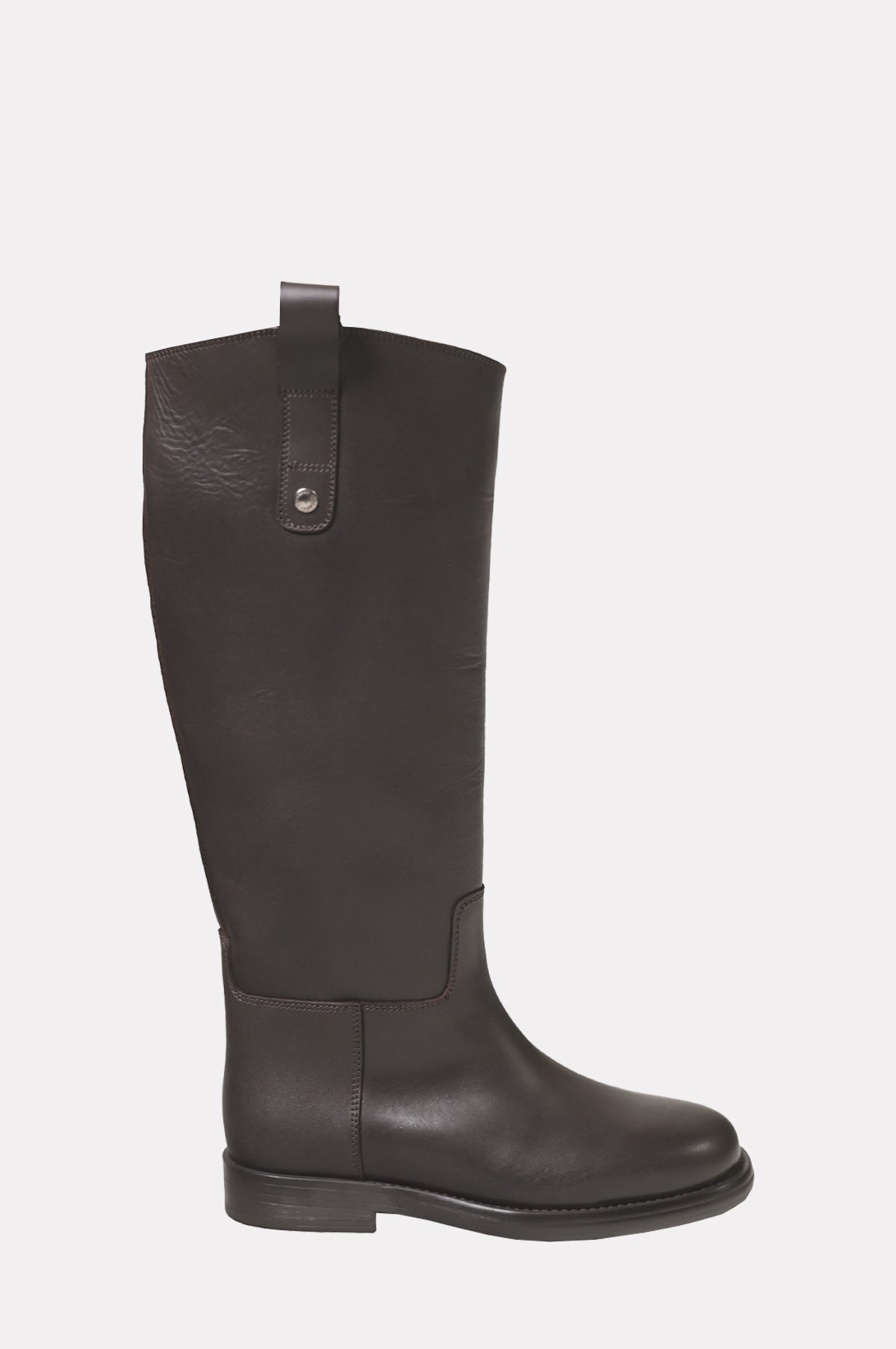 Eline Boot Dark Brown