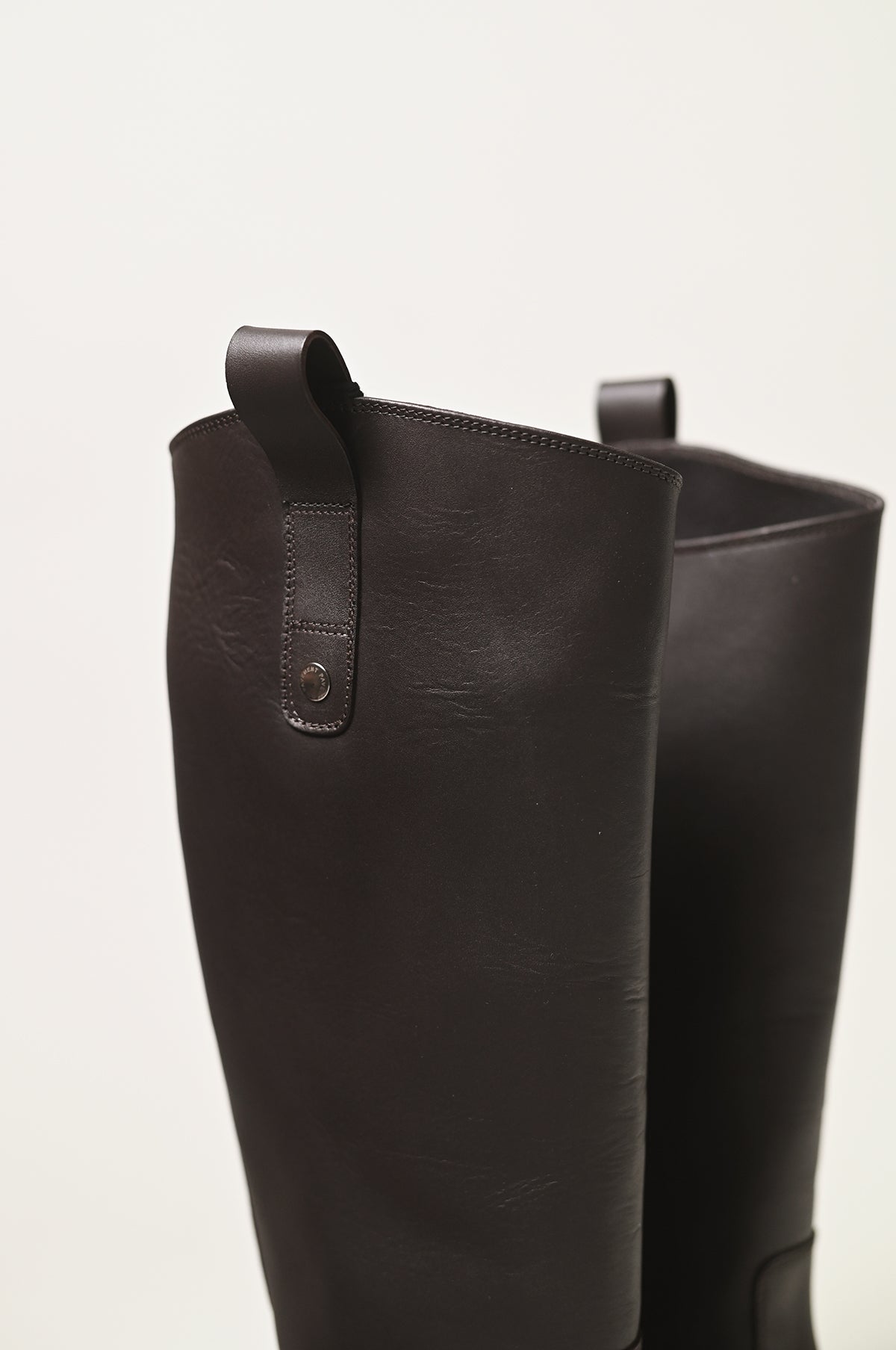 Eline Boot Dark Brown