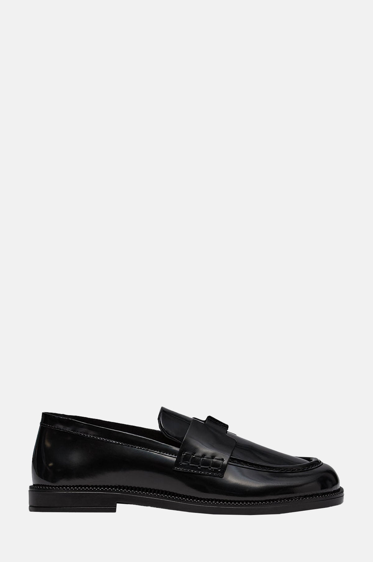 Lilja Loafer Black Polido