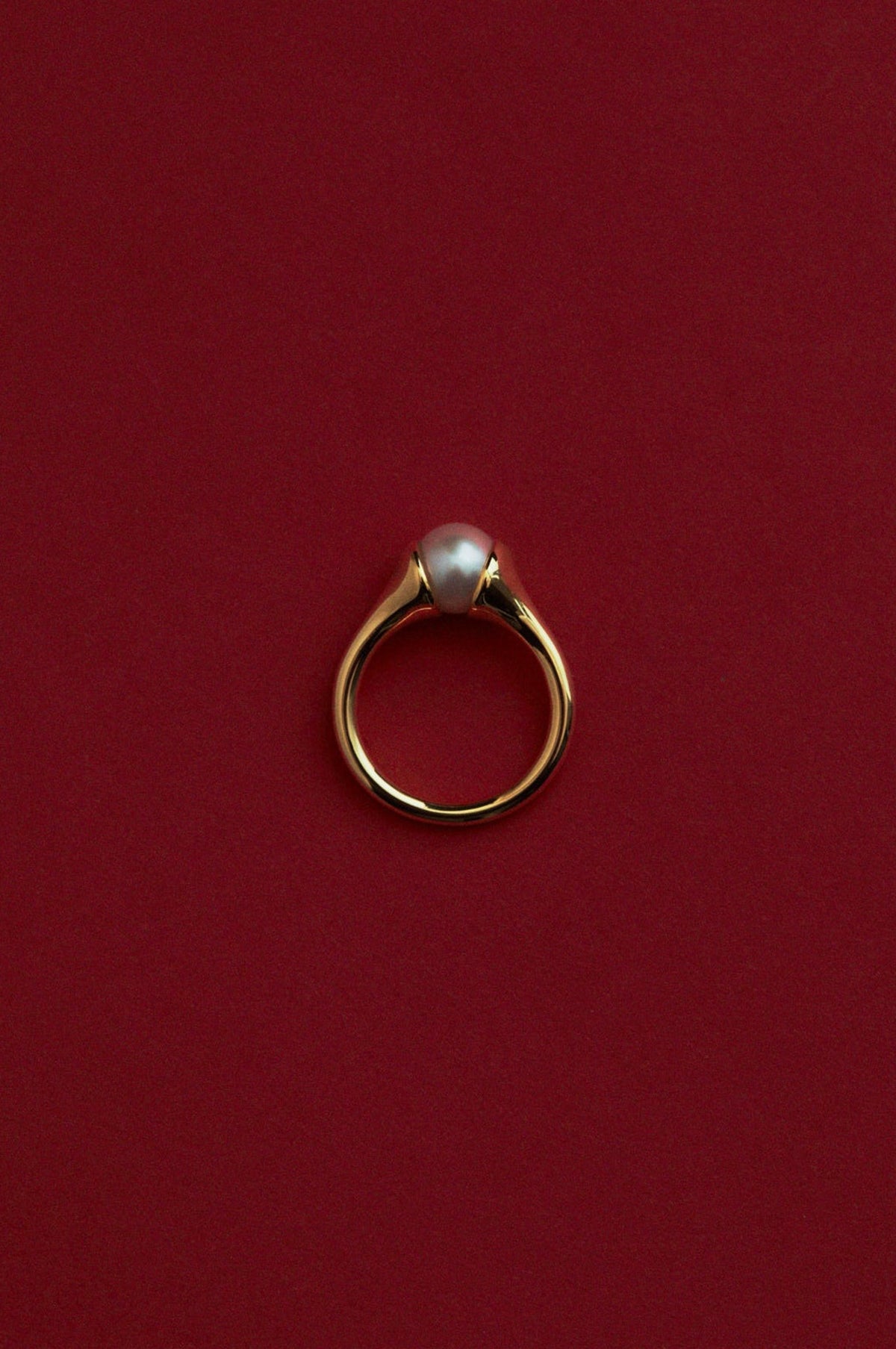 Lumora Gold Ring