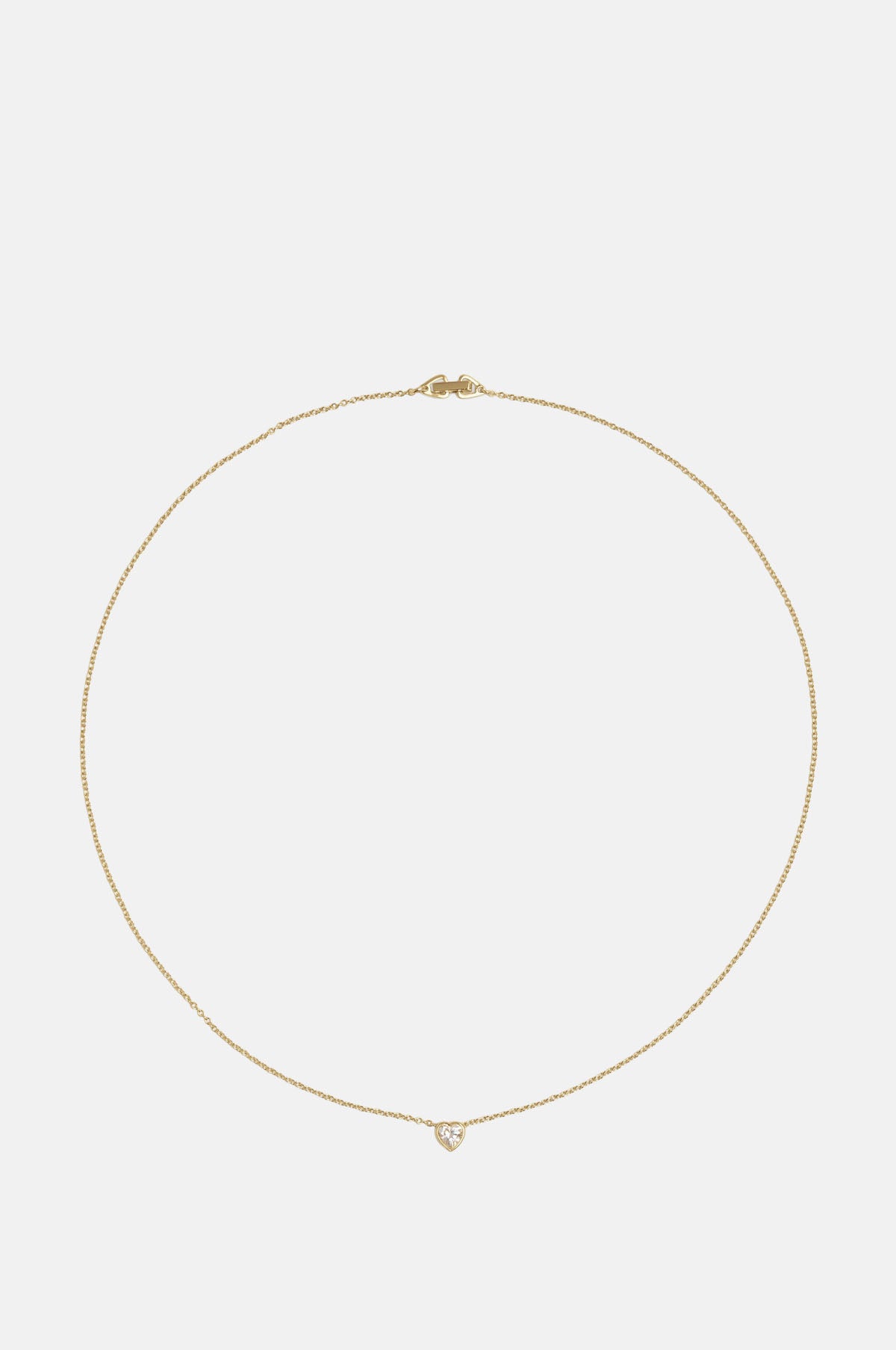 Ophelia Gold Necklace
