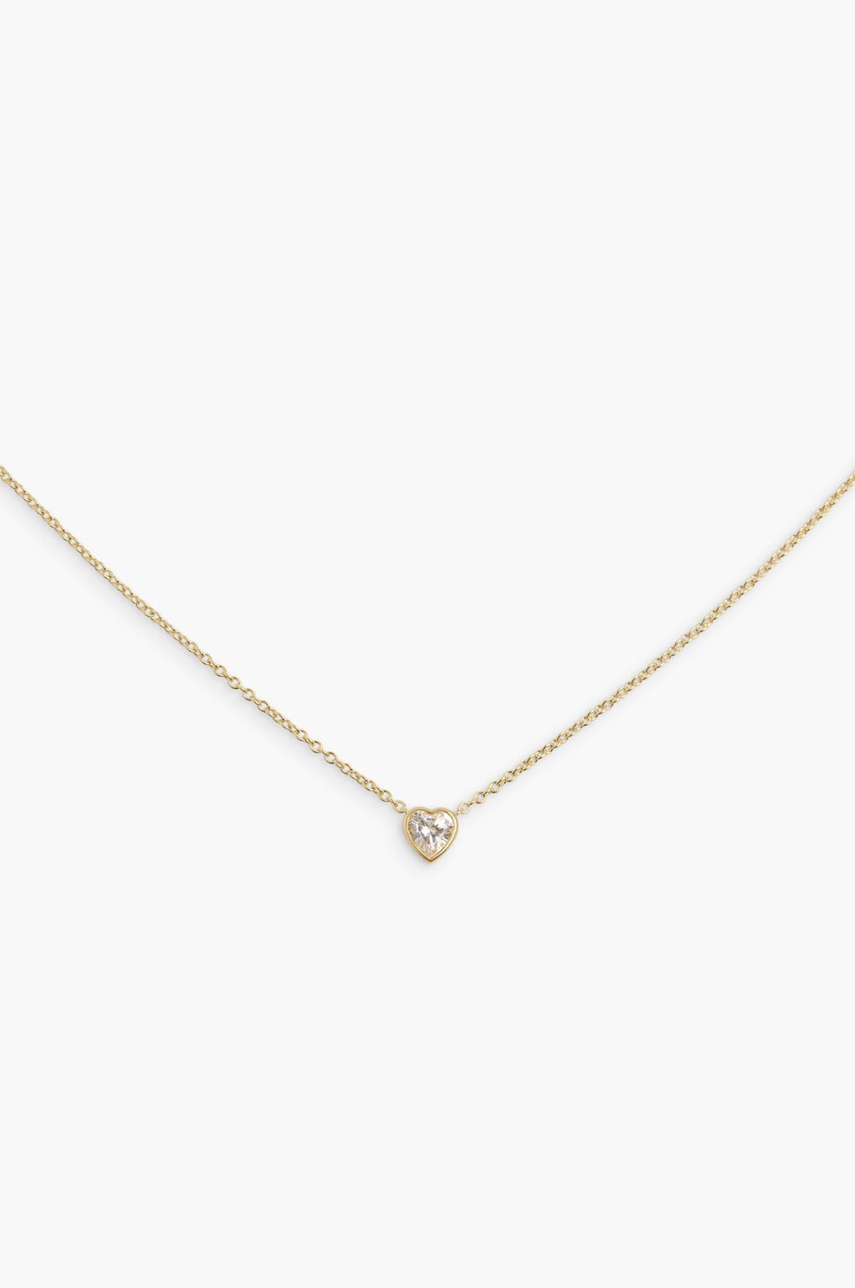 Ophelia Gold Necklace
