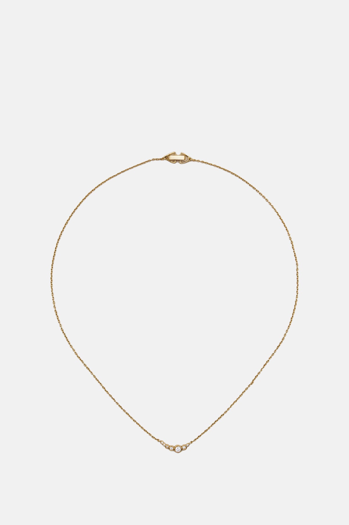 Ottilia Gold Necklace