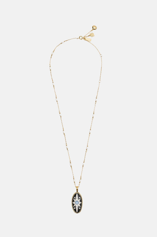 Andi Necklace Black