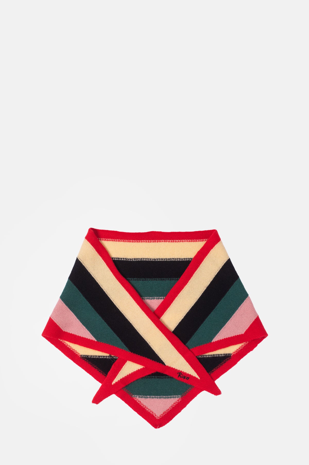 Lianora Scarf Sailor Stripe Multi
