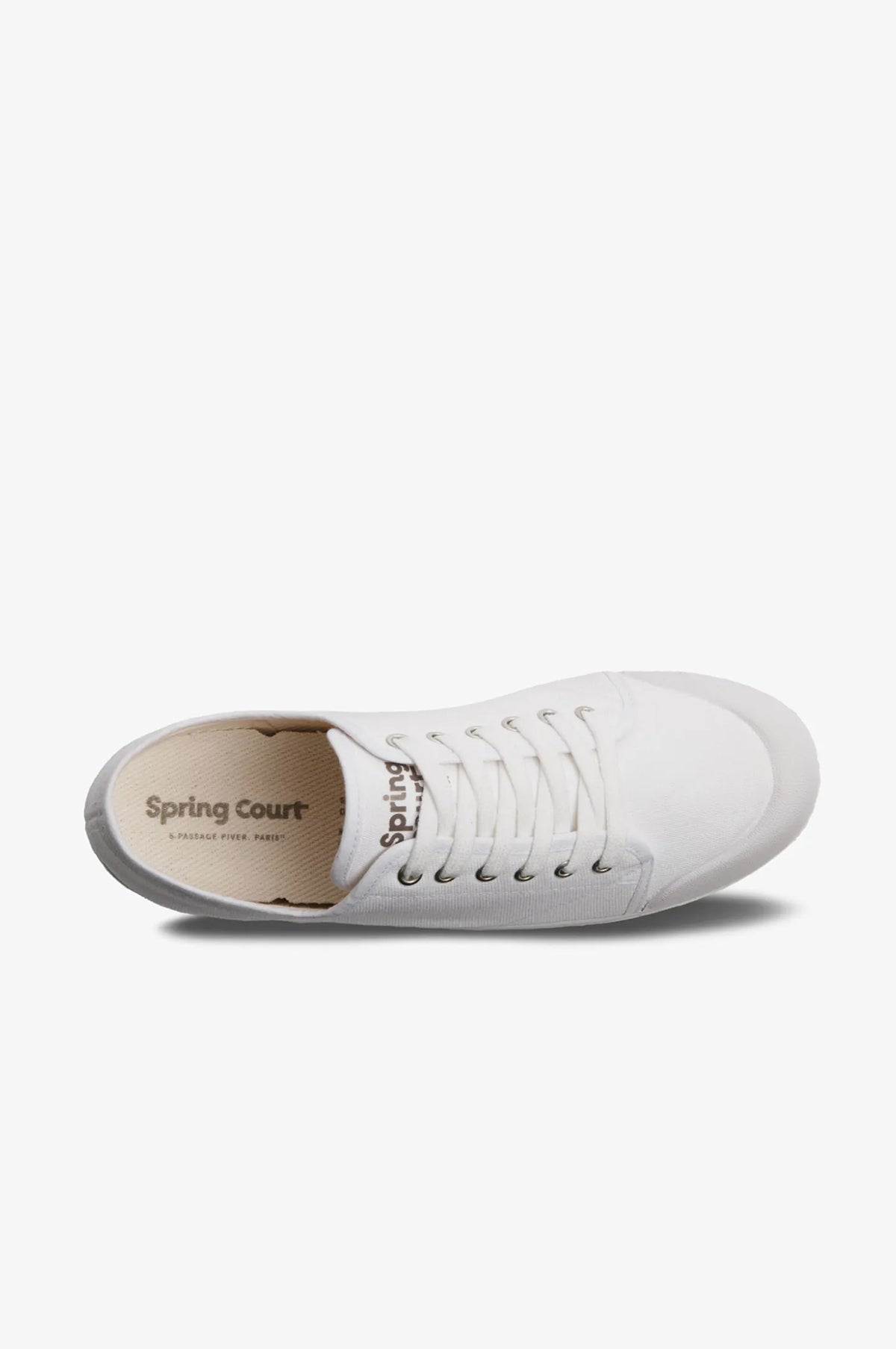 G2 Canvas Trainer White
