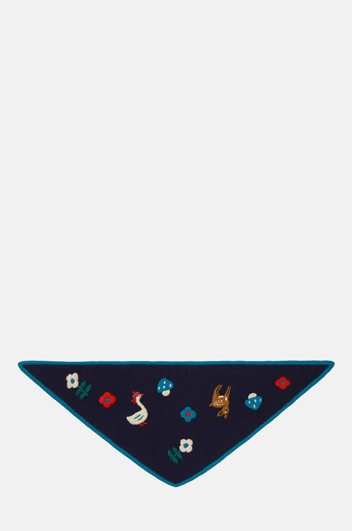 Fall Bandana Navy