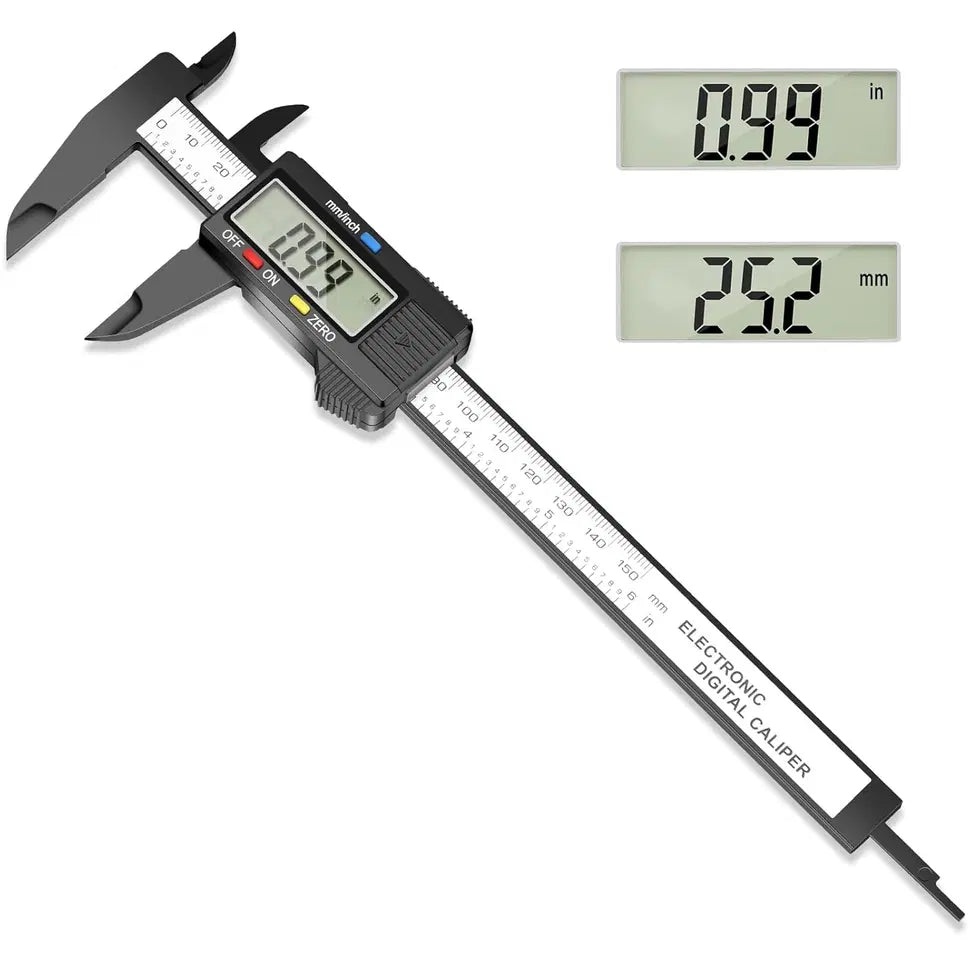 Digital Caliper Measurer Tool