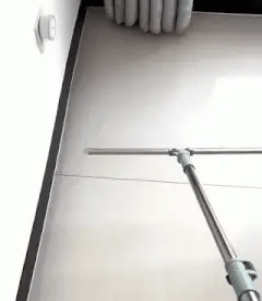 Multifunctional Magic Silicone Floor Wiper