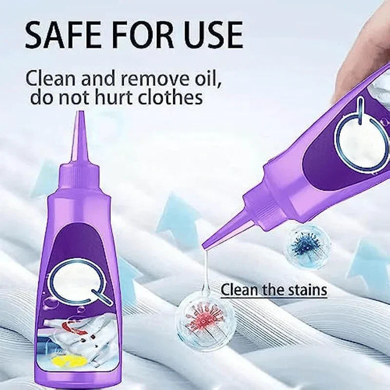 Purple Fabric Stain Remover 🌟 🌟 🌟 🌟 🌟